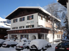 Гостиница Pension Iris, Лех-На-Арльберге